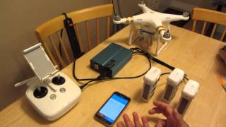 Phantom 3 - Aftermarket Charger