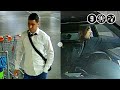 Geldermalsen: Auto-inbrekers duidelijk gefilmd in parkeergarage