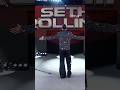 ABSOLUTE CINEMA From Seth Rollins WWE SummerSlam
