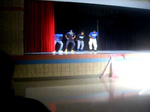 Gamma Sigma Sigma M.A.D.D. Stroll-Off JSU Sigmas Part 1