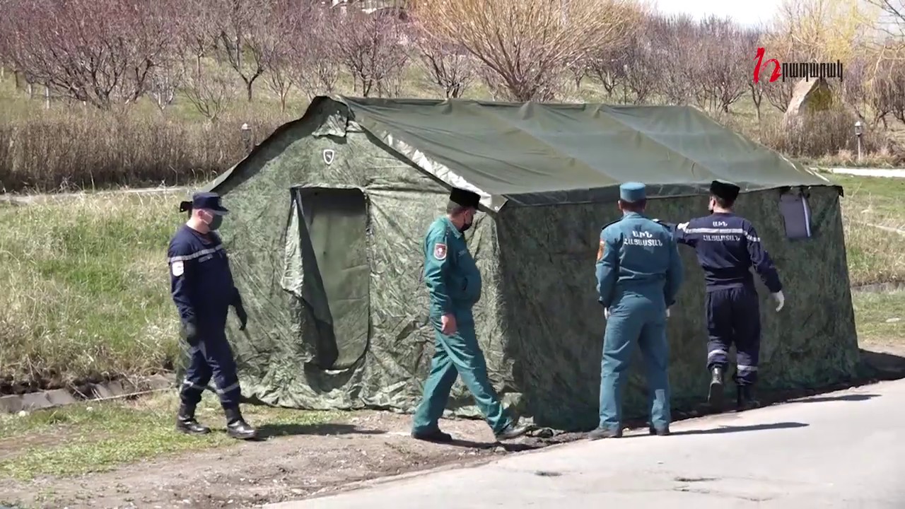 Մարզպետն ու փոխմարզպետը անցակետերում են.  Ինչ իրավիճակ է Մարալիկում