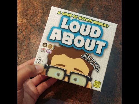 Loud About Game Tutorial