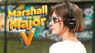 Marshall Major V Black (1006832) - відео 1