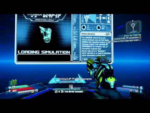 Borderlands: The Handsome Collection - How to Access Claptastic Voyage and First Five Minutes