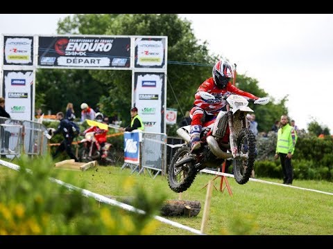 Championnat de France d'enduro du Merzer 2019