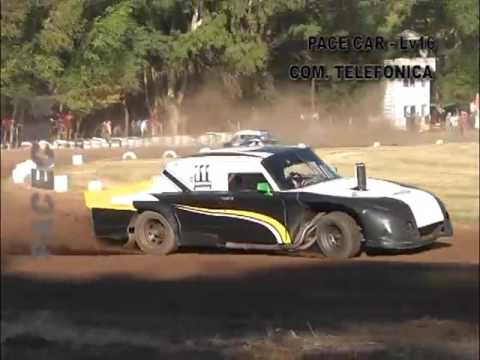 Pace Car: Nota - Marcelo Lavalle (TC 4000 Light - Bulnes - Pace Car Lv16)