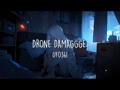 Ufo361 - DRONE DAMAGGGE (feat. Destroy Lonely) (Music Video)