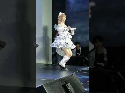 220813 (Nadear Fancam) Castella - Nekokaburi Nikushokukeijoshi @ Koi Hanabi - Donki Mall Thonglor