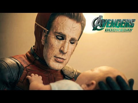 Deadpool Invades Avengers: Doomsday Teaser