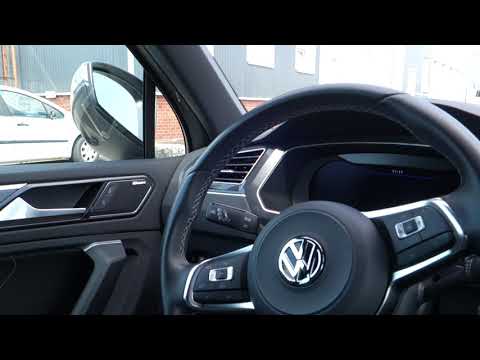 VW Tiguan AD1/BW2 Unfolding side mirrors after ignition ON