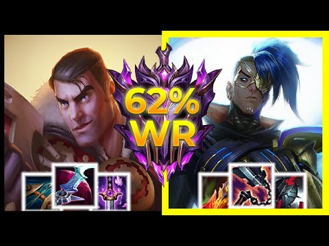【 Kayn 】vs. Jayce - MASTERI - Top - 11.11.1 - League of Legends Gameplay