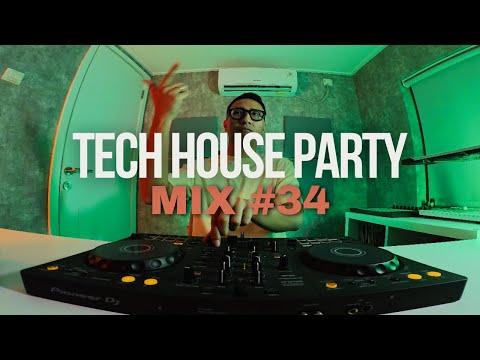 Top 5 Essential TECH HOUSE Tracks Every Raver Needs