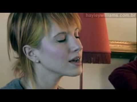 Paramore - The Only Exception - NRK