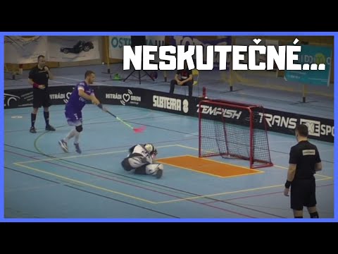 Napínavé nájezdy SC Vítkovice vs. Panthers Otrokovice