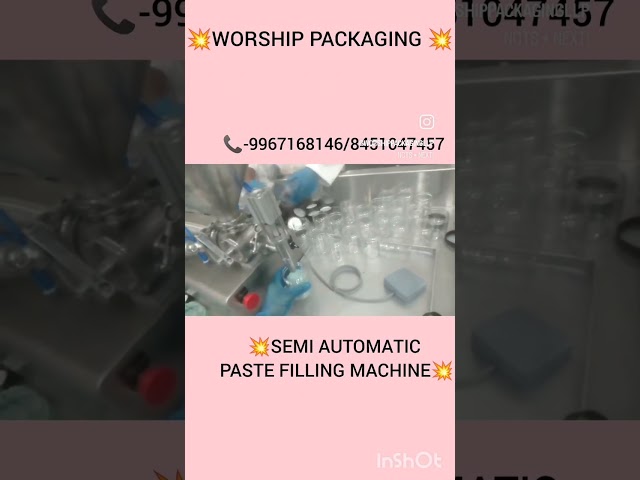 Cream Filling Machine Manual Cream Filling Machine Importeed Trader 
