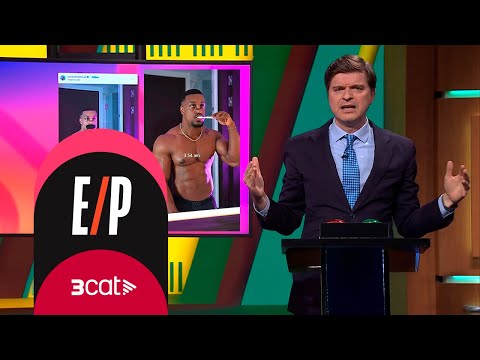 Marc Giró analitza la rutina matinera d’Ashton Hall a l’“Està passant”