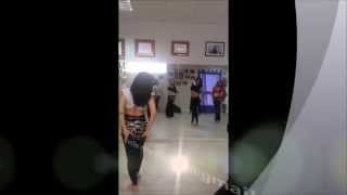 preview picture of video 'Clases intensivas de danza del vientre en Algeciras'
