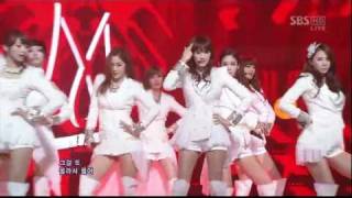[120129] Nine Muses(나인뮤지스) - News(뉴스) (HD)