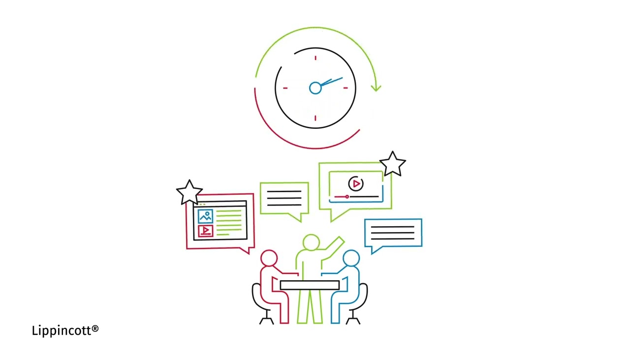 Lippincott post-publication services