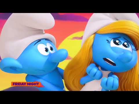 Firday Night Premieres on Nickelodeon! | Promo | NICK U.S