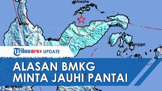 Download lagu Gempa Magnitudo 6,3 di Sulawesi Tengah, BMKG Minta Warga Jauhi Pantai Meski Tak Berpotensi Tsunami mp3