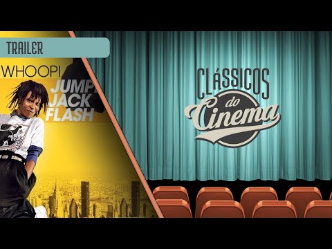 TRAILER - JUMPIN’ JACK FLASH - SALVE ME QUEM PUDER - 1986 - FULL HD