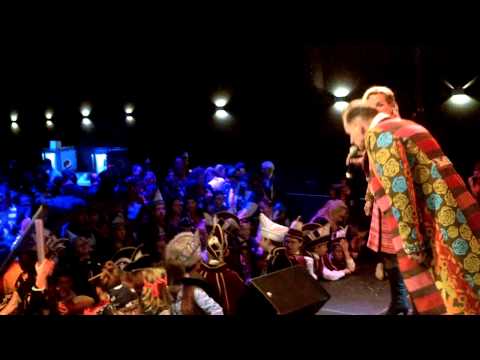 Ronald & Carien Wichtermiddig Rogstaekers 15-02-2014 - 'Kiek 's good, des vastelaovundj'