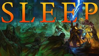 Lore To Sleep To ▶ Warhammer Age of Sigmar:  The Eight Mortal Realms (Part 1)