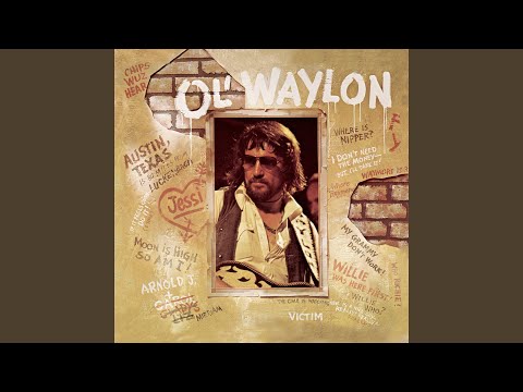 If You See Me Getting Smaller - Waylon Jennings
