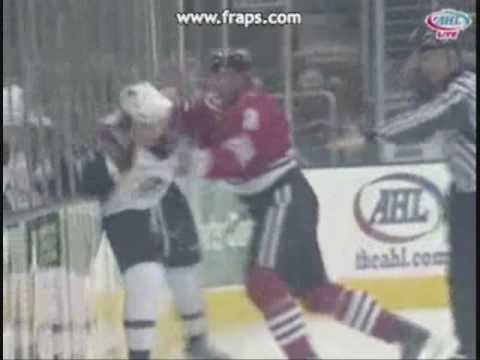 Richard Petiot vs Ryan Wilson