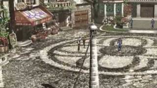 Final Fantasy VIII Bump Mapping Graphical Plugin