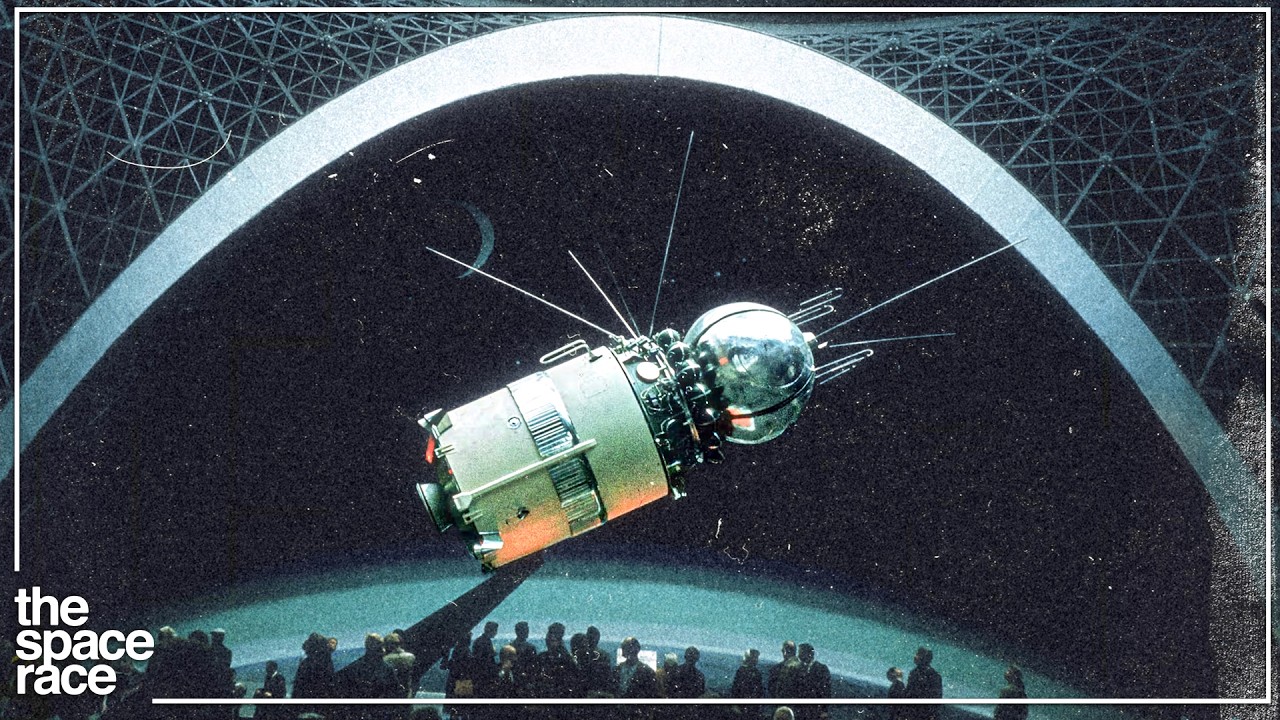 How The CIA Stole a Soviet Spacecraft (declassified)