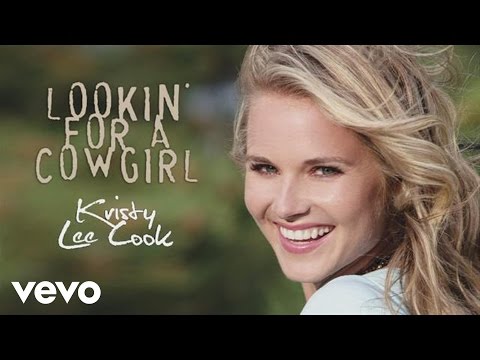 Kristy Lee Cook - Lookin' For A Cowgirl (Audio)
