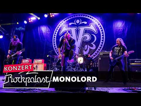 Monolord live | Freak Valley Festival 2024 | Rockpalast
