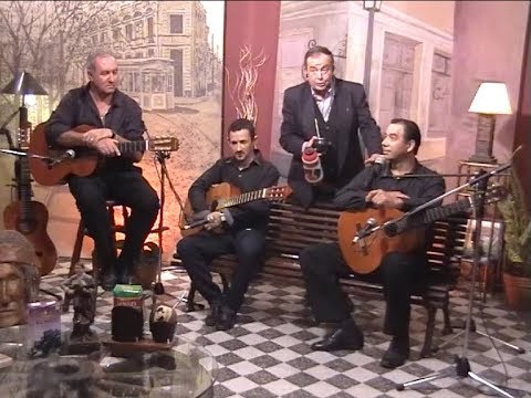 ENTRE MATES Y GUITARRAS PROGRAMA 136 - 23 DE ENERO DE 2016