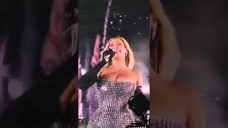 Beyoncé- “I Care” (Last a show) Kansas City RWT