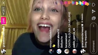 Grace VanderWaal &#39;LUNGS&#39; Live for the First Time! [Improved Audio]