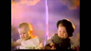 Michelin Tires Commercial 80's - Because So Much Is Riding On Your Tires