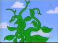 Sesame Street Plant Forms The Letter S