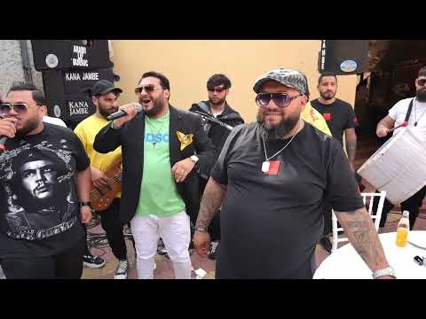 Alex Kojo, Arcan, Narcis Escobar & Alin Duma - Super Show - Nunta Alexandria