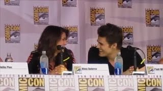 Paul Wesley says