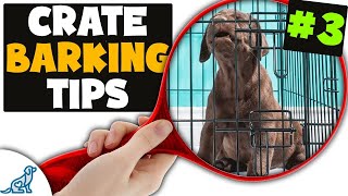 AVOID The Hardest Part Of Puppy Crate Training!