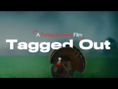 Tagged Out Pursuing Thunder in Michigan's Woods/ A Cinematic Turkey Film