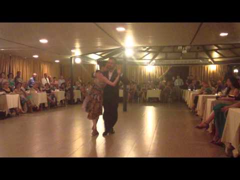 Isabella Fusi e Giovanni Eredia - Ferrara - OneNightOneShot - MILONGA