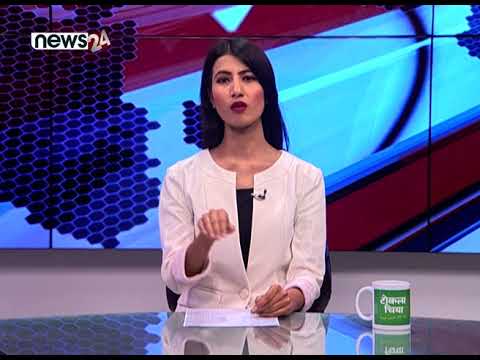 MORNING NEWS HEADLINES_2077_08_18 - NEWS24 TV