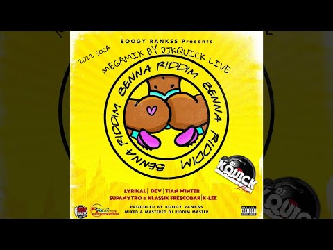 Benna Riddim Mega Mix (2022 SOCA) - Boogy Rankss