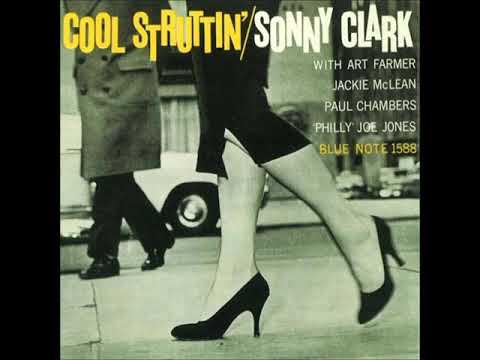 Sonny Clark / Cool Struttin