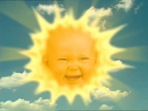 Teletubbies: The Grand Old Duke of York Special Edition VHS 2003 VHS Part 2