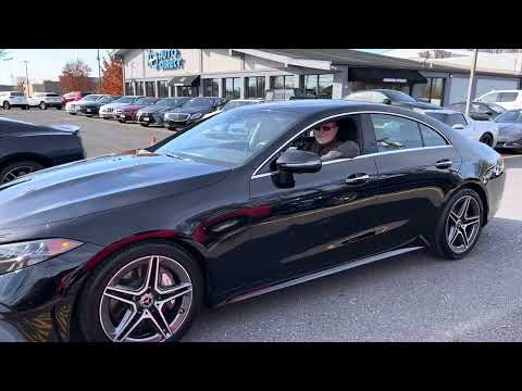 2023 Mercedes-Benz CLS 450