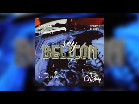 CINTÓ ARMANI CON LOS TENIS TOMMY - Soy Belicon - Jared Flórez (C.N.JERRY REMIX)